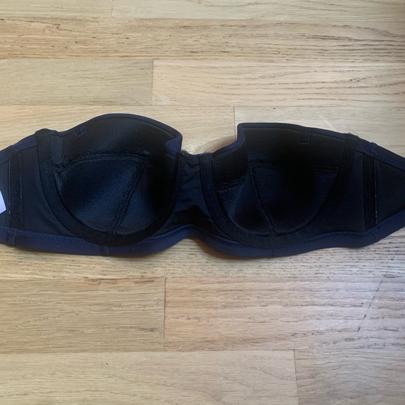 J. Crew Balconette Strapless Bikini Top - Picture 3 of 5